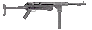 MP40 Machine Pistol